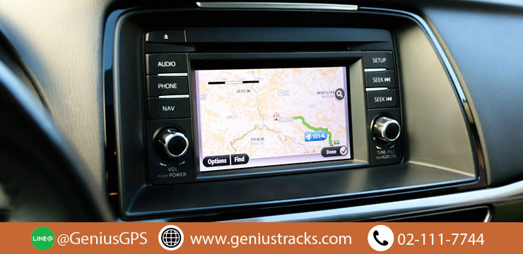 ติดตั้ง gps ติดตามรถ