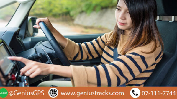 จีพีเอสติดตาม: วิธีแก้ปัญหาแผนที่