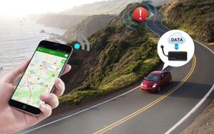 gps ติดรถกัน รถ หาย