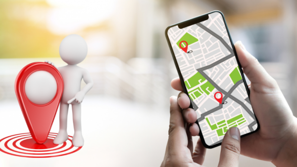 gps หลักสี่