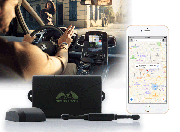ซื้อ gps ติดรถยนต์