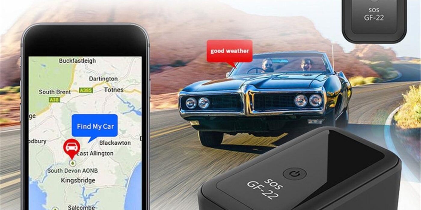 obd2 gps tracker