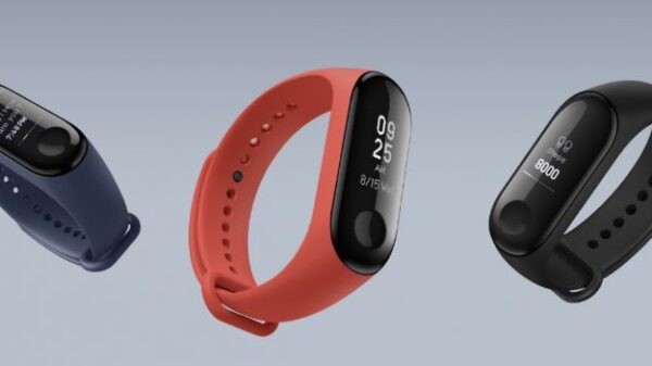 mi band 4 gps tracking