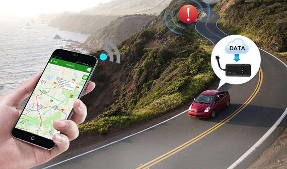 ขาย gps